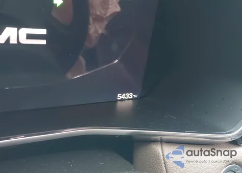 2026 GMC Canyon Denali, 4Wd from USA, damaged, VIN 1GTP2FEK6T1123483